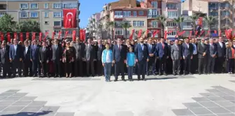 Çanakkale'de 23 Nisan Kutlamaları