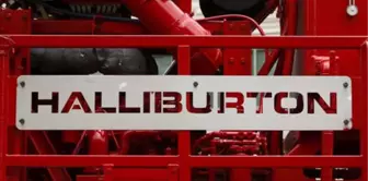 Halliburton'ın İlk Çeyrek Geliri Arttı