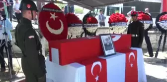 Uşak Şehit Astsubay Akın, Uşak'ta Son Yolculuğunu Uğurlandı