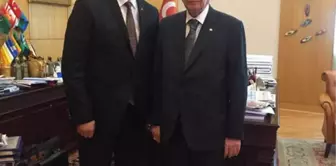 Ayan, İl Başkanlığından İstifa Ederek Adaylığını Açıkladı