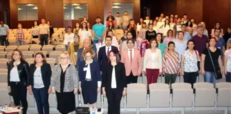 Denizli'de Türk Yoğun Bakım Derneği Şehir Toplantısı Yapıldı