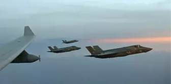 ABD'li Senatörlerden Türkiye'ye F-35 Savaş Uçağı Teslimatına Karşı Tasarı