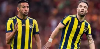 Fenerbahçeli Mauricio Isla'ya Şili'den Transfer Teklifi