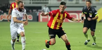 Spor Toto Süper Lig: Göztepe: 5 - Kardemir Karabükspor: 0 (Maç Sonucu)