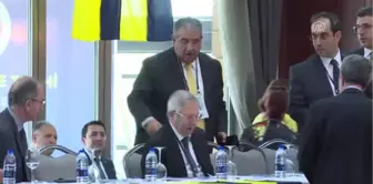 Fenerbahçe Kulübü Yüksek Divan Kurulu Toplantısı - Vefa Küçük (1)