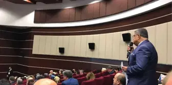 Selim Yağcı, Başbakan Binali Yıldırım'a Bilecik'in Sorunlarını Anlattı