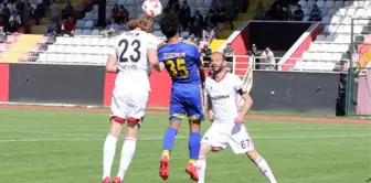 Tff 2. Lig: Kastamonuspor 1966: 2 - Bucaspor: 2