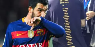 Barcelona, Şampiyonluk Kutlamalarında Arda Turan'ı Sildi