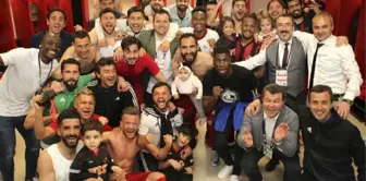 Gazişehir Gaziantep İkinci Kez Play-Off'ta Oynayacak