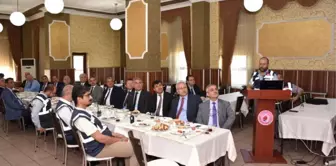 Haftaya Başlangıç' Toplantıları Devam Ediyor