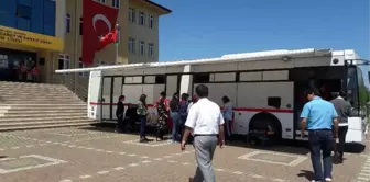 Kan Bağışının Önemini Aktardılar