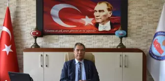 Niğde Vali Yardımcısı Kalp Krizi Geçirdi