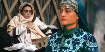 Esra Bilgiç Töre Diriliş Ertuğrul'dan Hikaye Yüzünden Ayrılmış