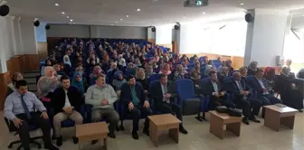 Müftülükten 'Ramazan ve Gençlik' Konferansı