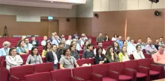 Sabiha Gökçen'de 'Hayata Dair Sohbetler' Konferansı Düzenlendi