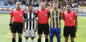 Tff 2. Lig: Bucaspor 3 - Etimesgut Belediyespor: 1