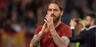 Roma'nın Tecrübeli Futbolcusu De Rossi: Galatasaray'ı Seviyorum