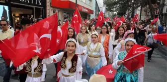 Karşıyaka'da Balkan Rüzgarı Esti