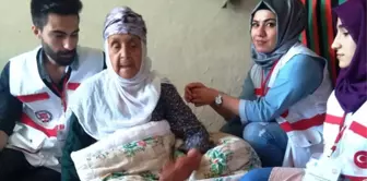 Yenişehir Belediyesi'nden Yaşlı ve Bakıma Muhtaçlara Şefkat Eli