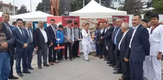 Develi de Mesleki Okullar Tanıtımı Yapıldı