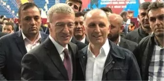 Muharrem Usta'dan Ağaoğlu'na Sitem