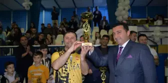 Başkan Bakıcı Voleybol Turnuvası Final Maçına Katıldı