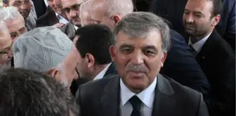 Dha Yurt - Cenazede Abdullah Gül'e Tepki