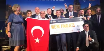 En İyi Servis Yarışması Vısta'da Finale Kaldı