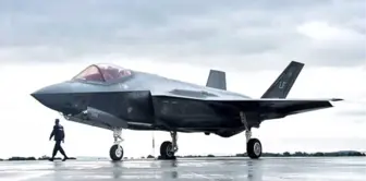 ABD, F-35'leri 21 Haziran'da Türkiye'ye Teslim Edecek