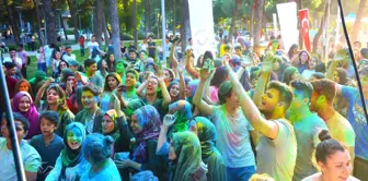 Torbalı Gençlik Festivali Boya Savaşıyla Başladı!