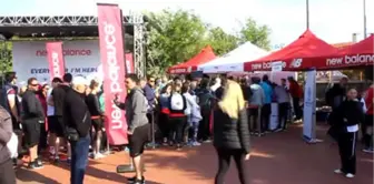 Atletizm: New Balance Bozcaada Yarı Maratonu