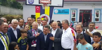 Aziz Yıldırım'dan '1907 Okul 1907 Pota'