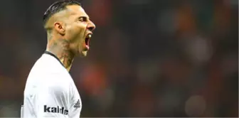 Beşiktaş'ta Quaresma Kadroya Alınmadı