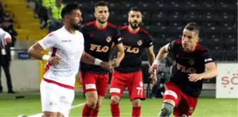 Gaziantep Fk - Boluspor (Canlı)