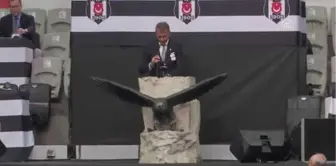 Beşiktaş Kulübünün Mali Kongresi - İstanbul