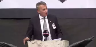 Fikret Orman: 'Yıldırım Demirören ile Beşiktaş Konusunda Hiçbir Şekilde Anlaşamamışızdır'