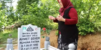 Maden Şehidi Annesi Havva Şeker; 'Her An Kapıyı Çalacak Gibi Oluyor'