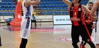 Tahincioğlu Basketbol Süper Ligi: Trabzonspor: 76 - Muratbey Uşak: 91