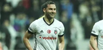 Beşiktaş'ta Tosic'e Çin Kancası