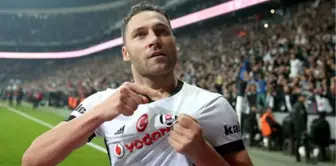 Beşiktaşlı Dusco Tosic'e Çin'den Teklif Geldi