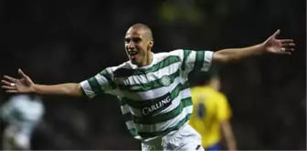 Henrik Larsson UEFA'nın En Golcüsü!