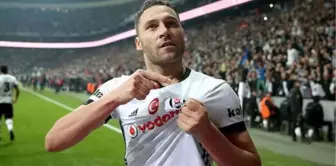 Beşiktaşlı Tosic, 5 Milyon Euroya Çin'e Transfer Oldu