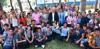 Torbalı Gençlik ve Spor Festivalinde Kupalar Sahiplerini Buldu