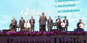 Esenler'de 'Ramazan Diriliştir' Etkinliğinde İlahiler Okundu