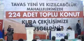 TOKİ Beni 18 Yıl Sonra Ev Sahibi Yaptı'