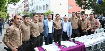 Bayrampaşa'da Komşular İftarda Buluşuyor