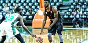 Gaziantep Basketbol'da Sezonun Oyuncusu Sean Armand