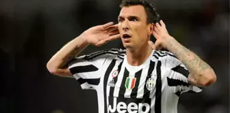 İtalyanlar Duyurdu: Mandzukic Beşiktaş'a Transfer Olabilir