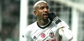 Beşiktaşlı Talisca, Taraftara Veda Etti: Başım Dik Şekilde Ayrılıyorum