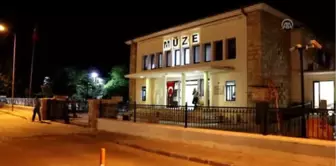 Müzelere Gece Ziyaretçi Akını - Edirne